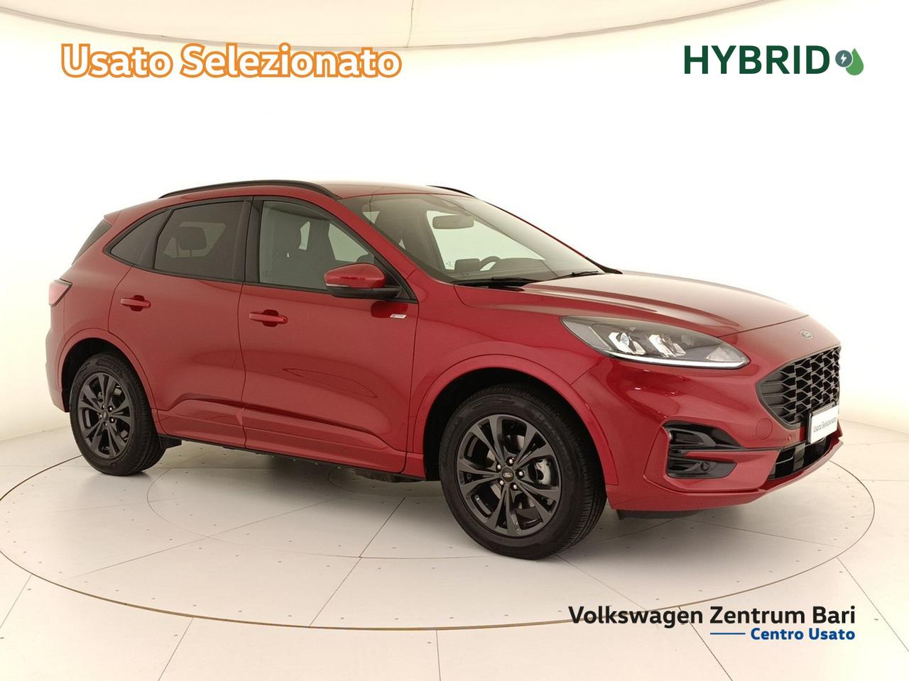 Ford Kuga 2.5 phev st-line 2wd 225cv cvt