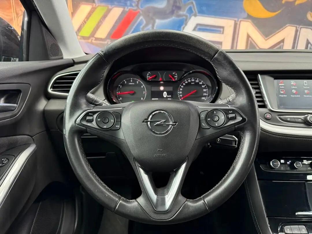 Opel Grandland X 1.5 diesel Ecotec Start&Stop 2020
