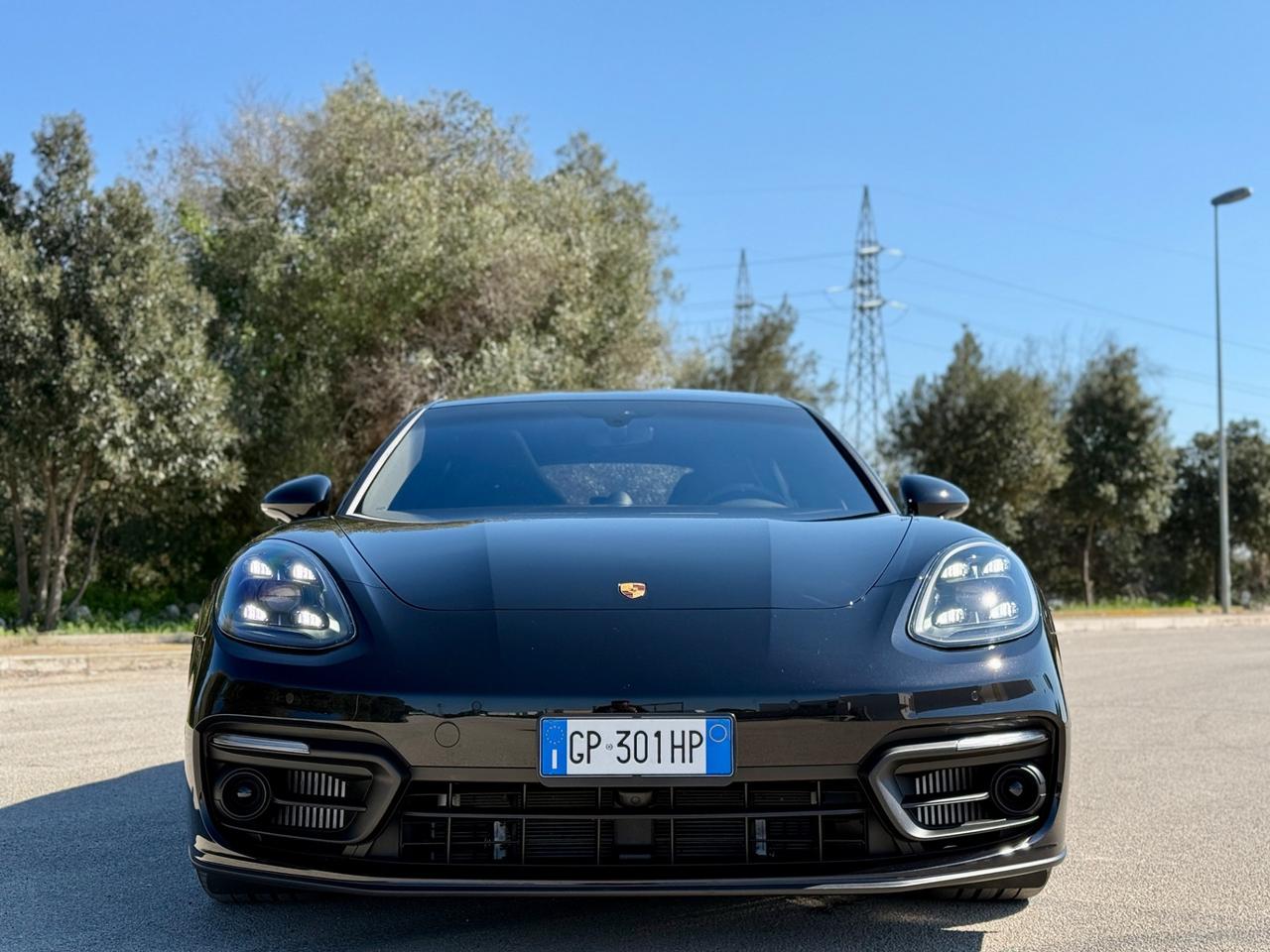 Porsche Panamera 2.9 4 E-Hybrid Platinum Edition