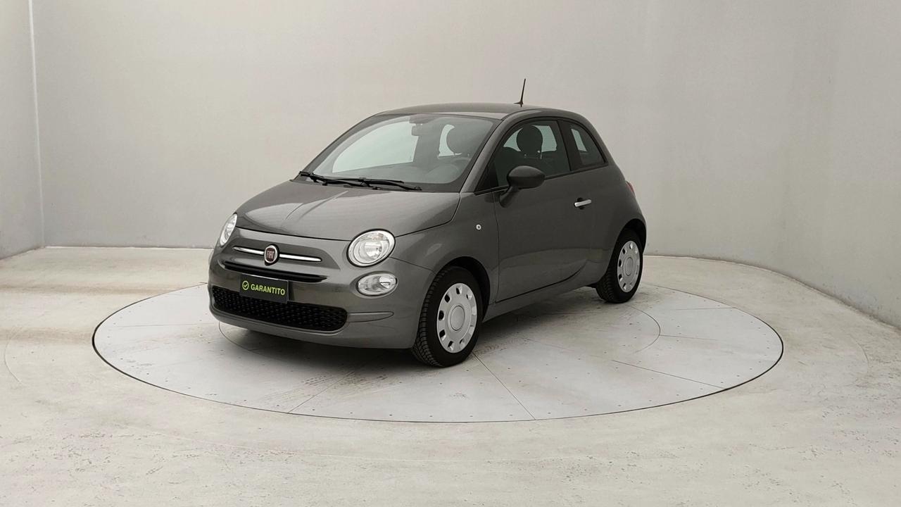 Fiat 500 1.0 hybrid Cult 70cv