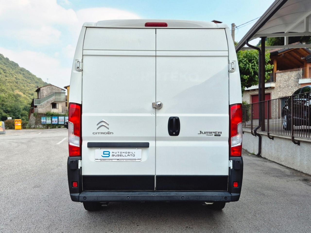 Citroen Jumper 35 BlueHDi 140 S&S PM-TN Furgone