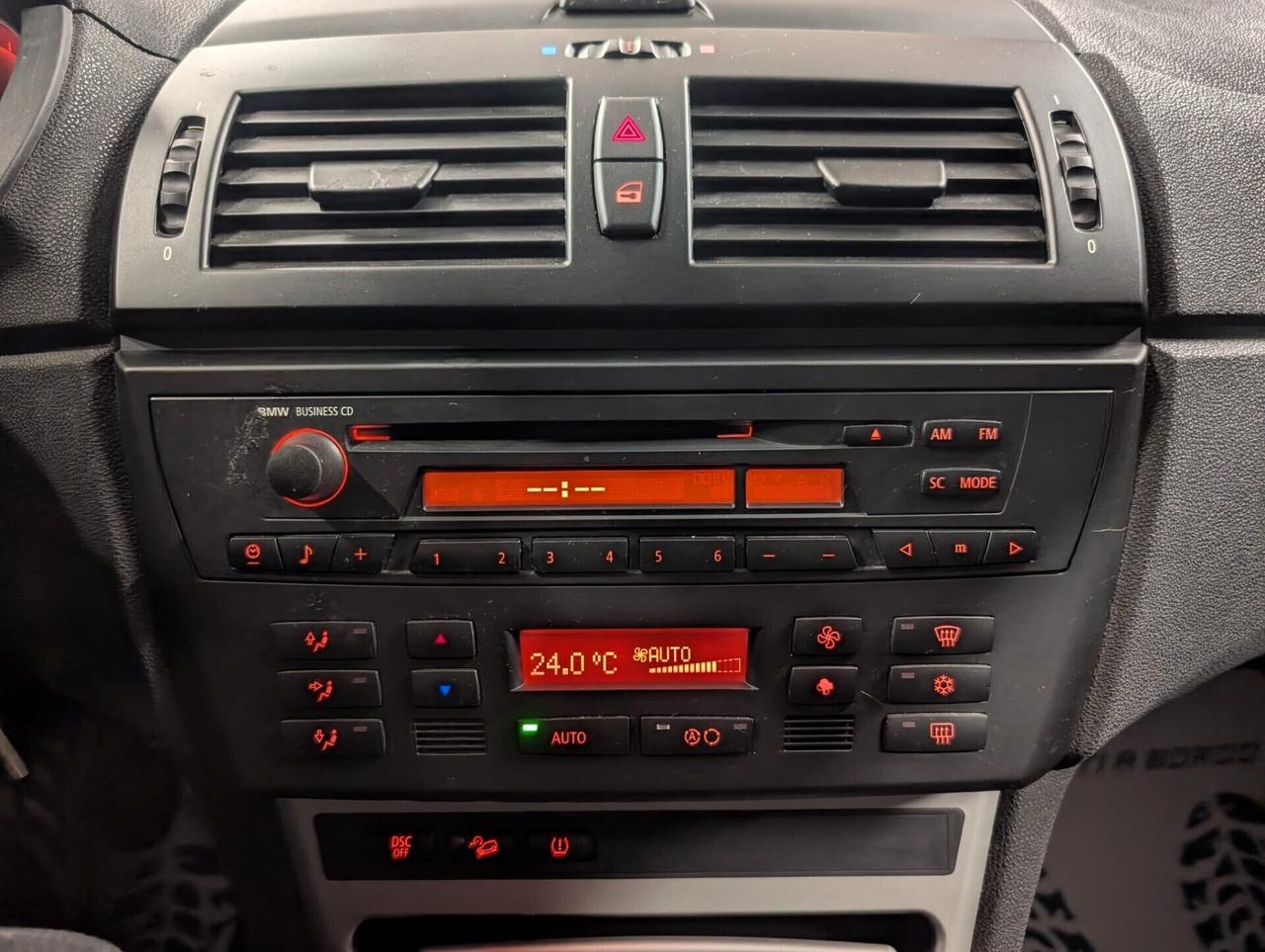 Bmw X3 2.0d cat Futura (PRESTITO SENZA BUSTA PAGA)