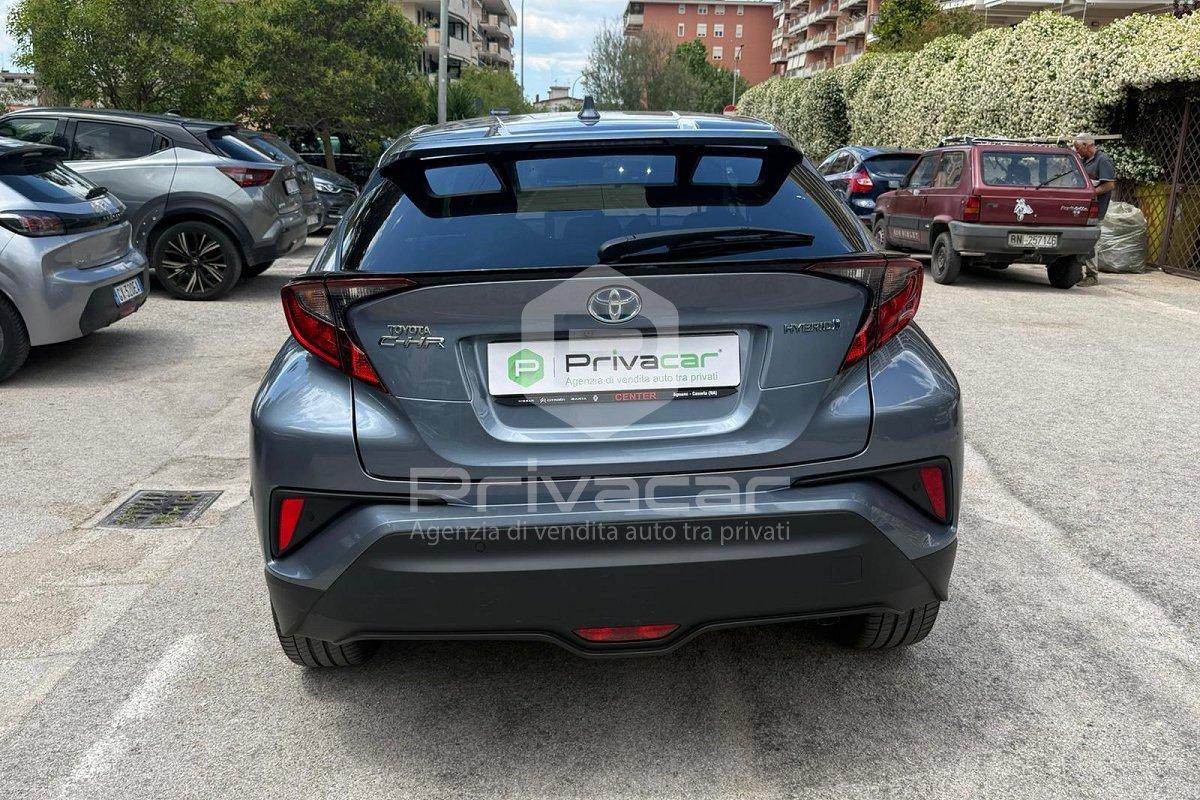 TOYOTA C-HR 1.8 Hybrid E-CVT Trend