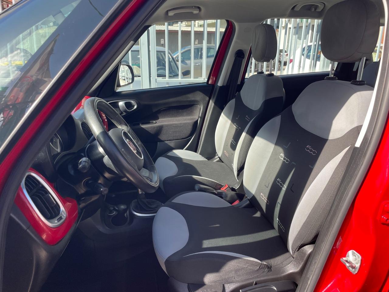 Fiat 500L 1.3 Multijet 85 CV Lounge