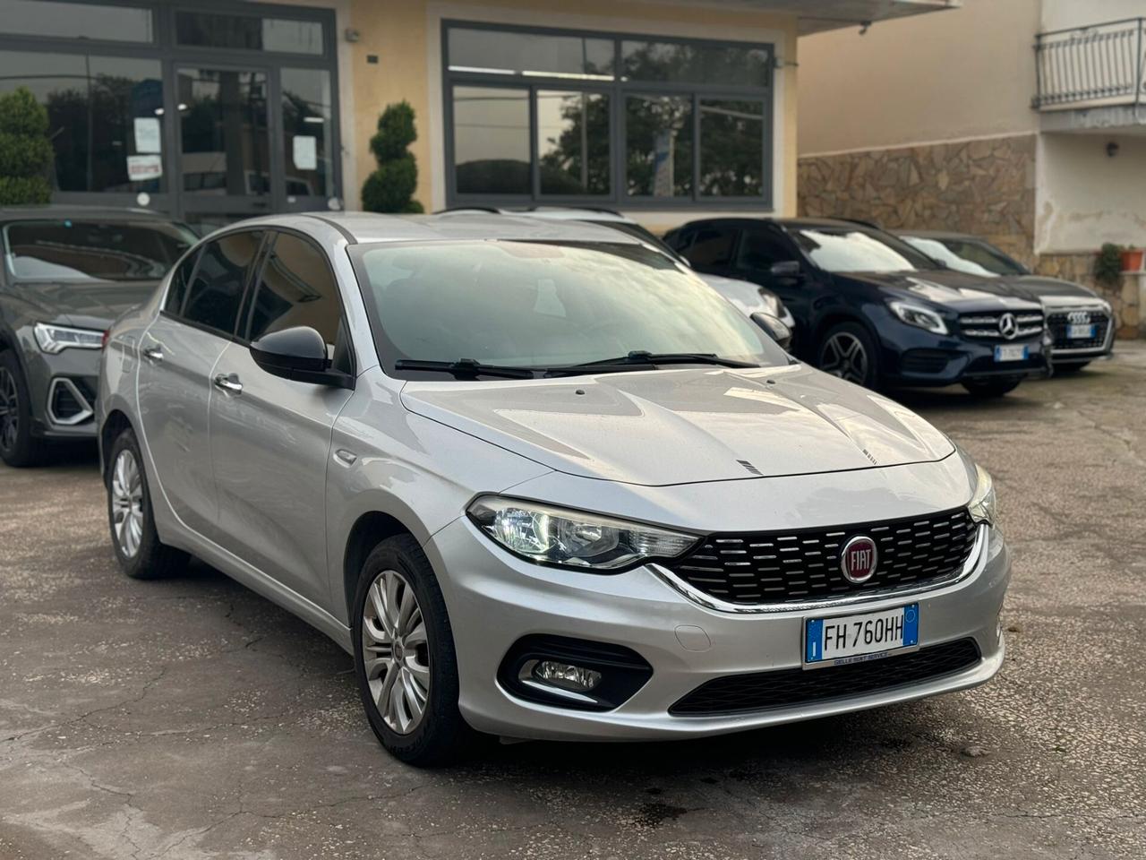 Fiat Tipo 1.3 Mjt S&S 5 porte Lounge