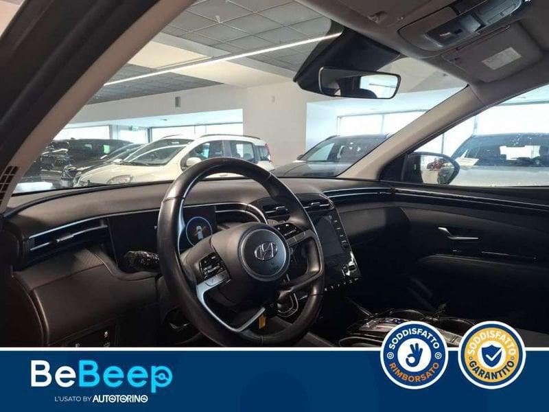 Hyundai Tucson 1.6 HEV XTECH 2WD AUTO