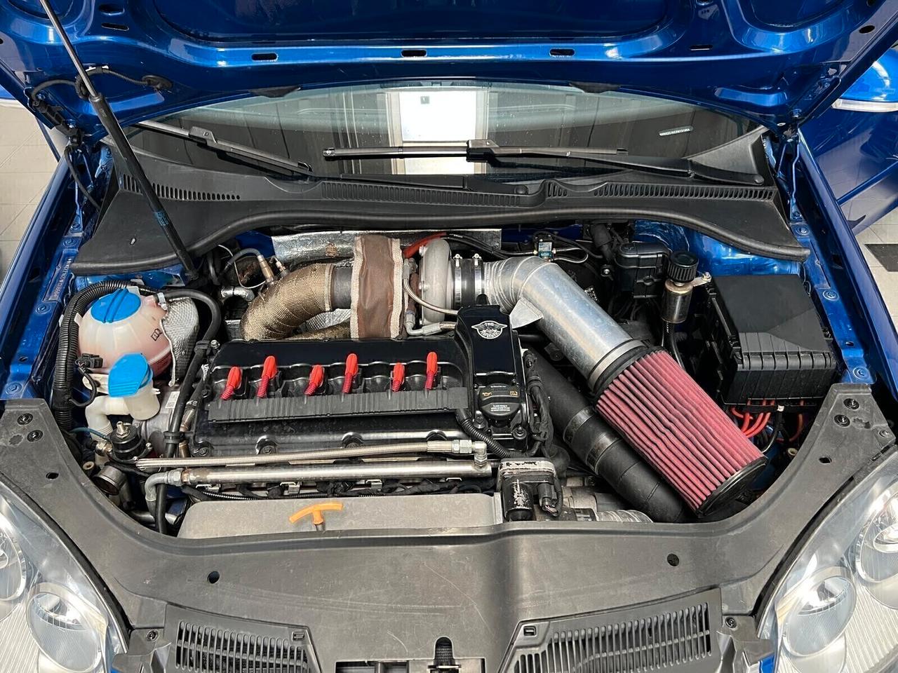 Volkswagen Golf R32 TURBO 675 CV