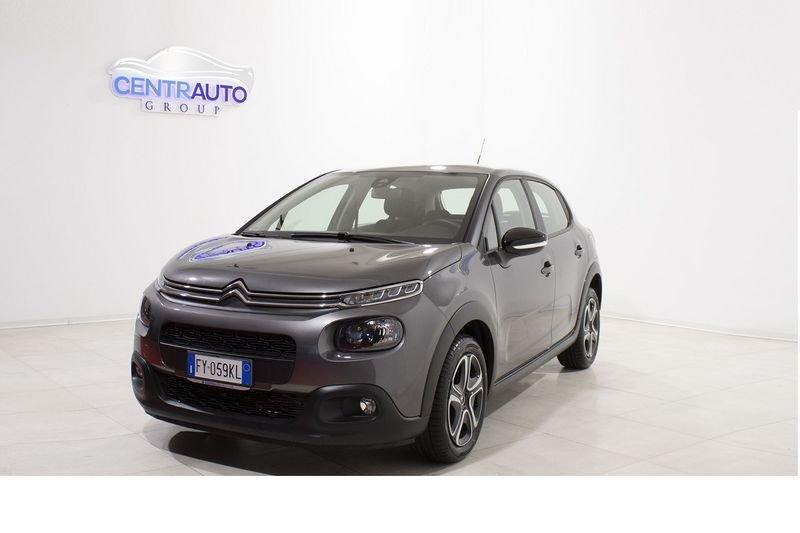 Citroën C3 PureTech 83cv S&S Feel