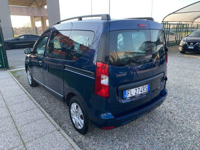 DACIA Dokker 1.6 8V 100CV Start&Stop GPL Lauréate