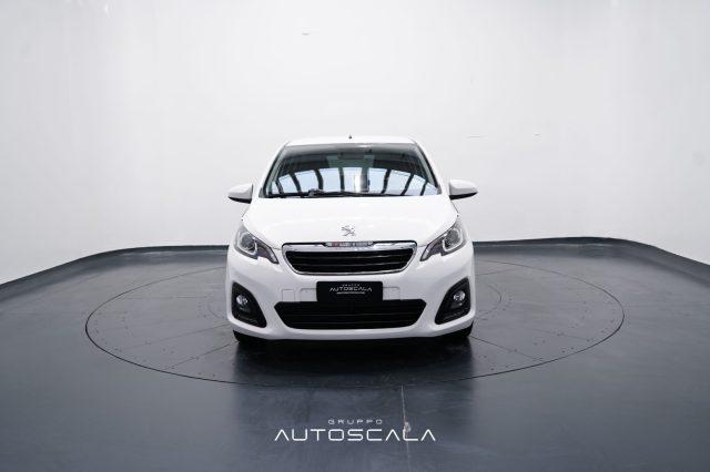 PEUGEOT 108 1.0 VTi 72cv 5 porte Active
