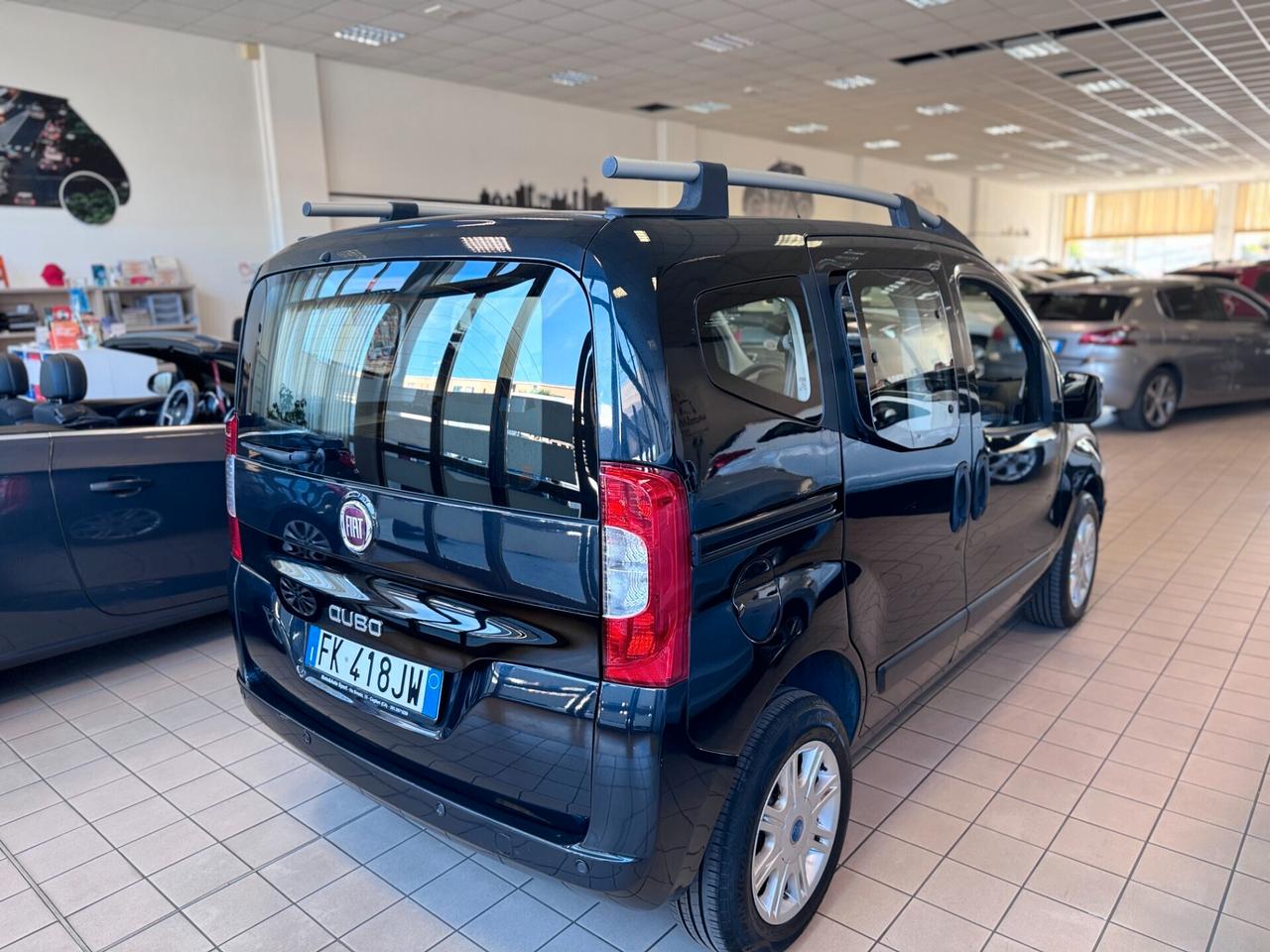 Fiat Qubo 1.3 MJT 95 CV Lounge