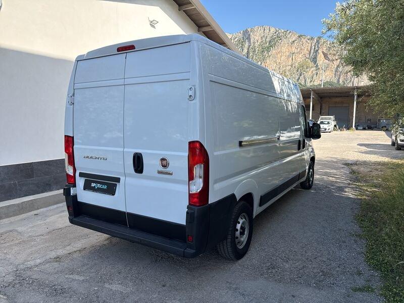 FIAT Ducato 290 35 2021 35 LH2 2.2 mjt3 140cv serie 9