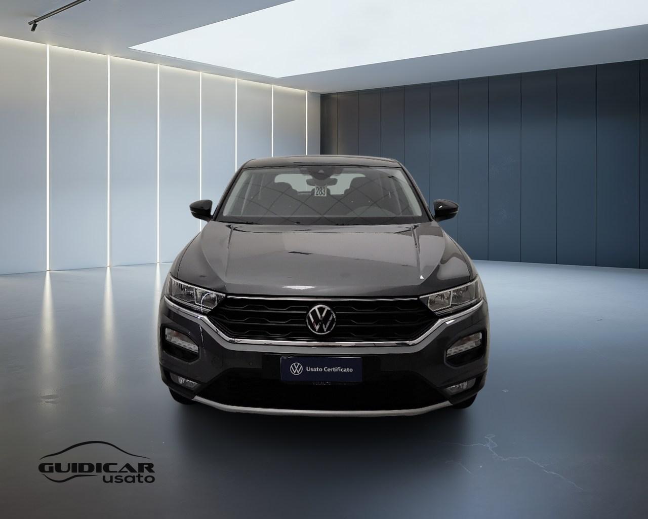 VOLKSWAGEN T-Roc I 2017 - T-Roc 1.5 tsi Style dsg