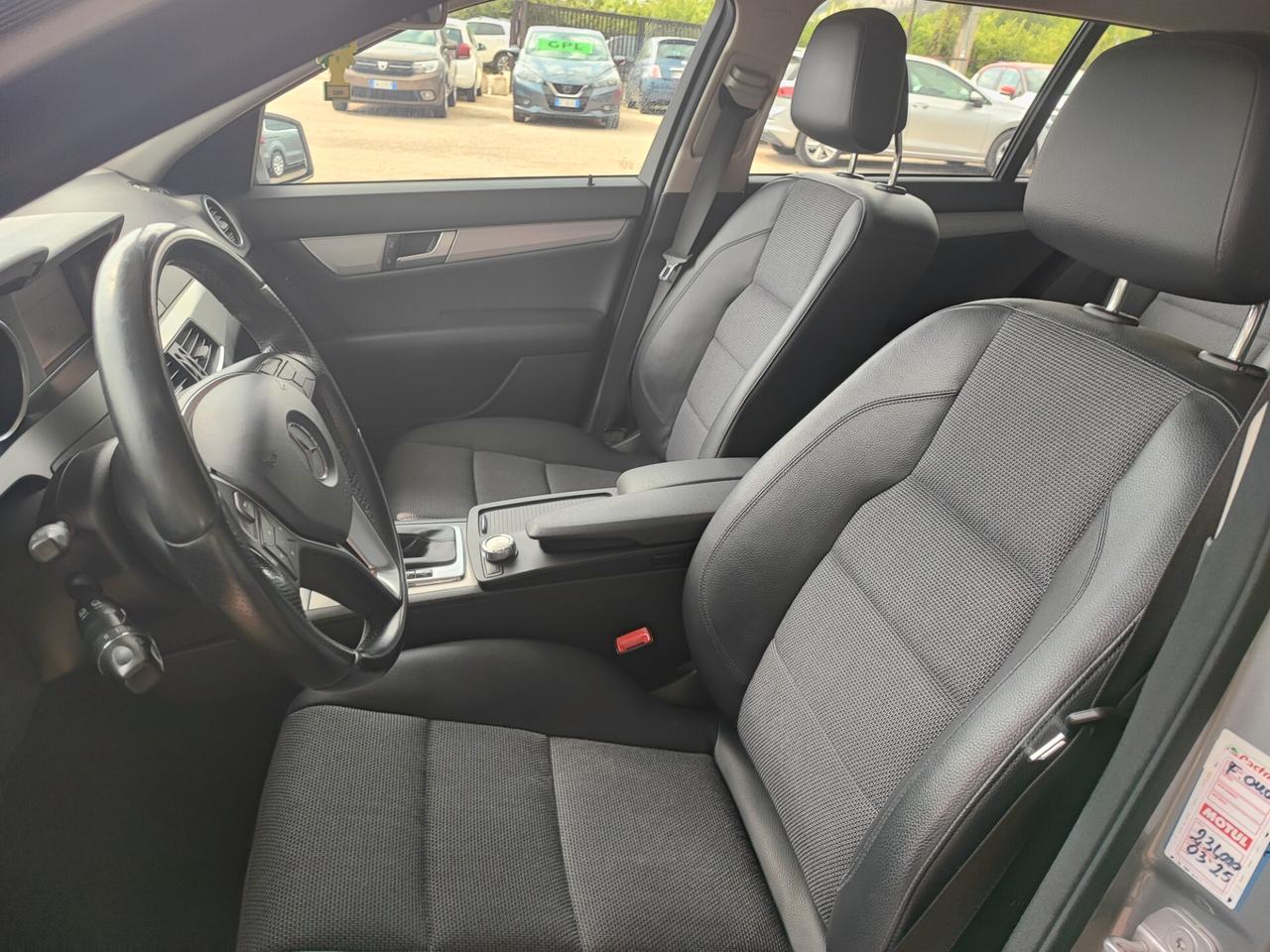 Mercedes-benz C 220 CDI S.W. BlueEFFICIENCY Avantgarde