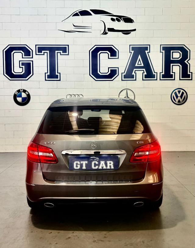 MERCEDES-BENZ B 200 CDI Automatic Premium