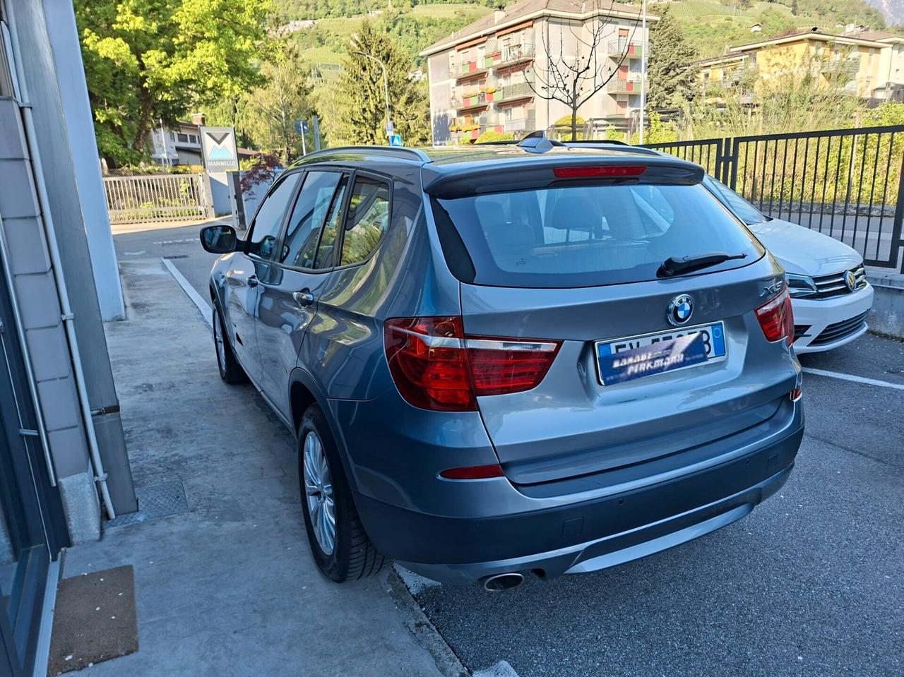 Bmw X3 xDrive20d