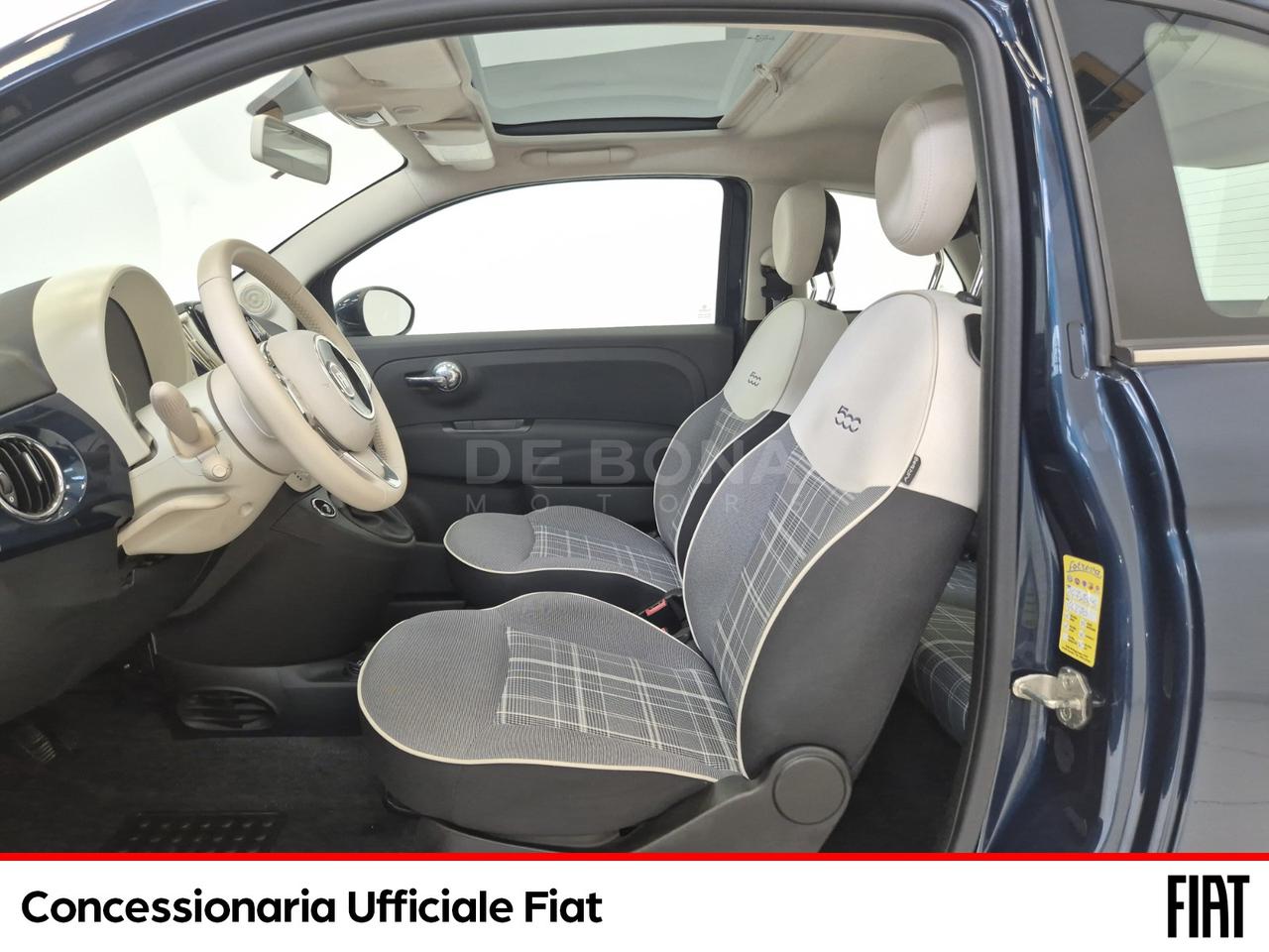 Fiat 500 1.2 anniversario 69cv
