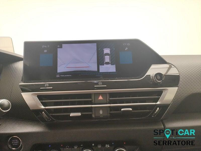 Citroën C4 III 2021 1.2 puretech Shine s&s 130cv eat8