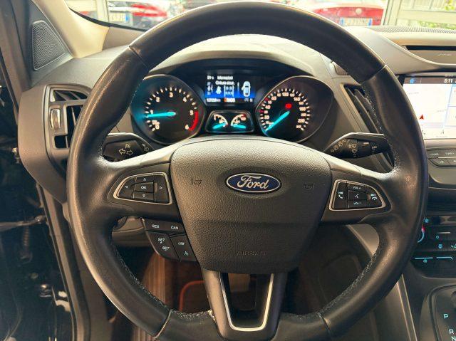 FORD Kuga Kuga II 2019 2.0 tdci Business s automatico