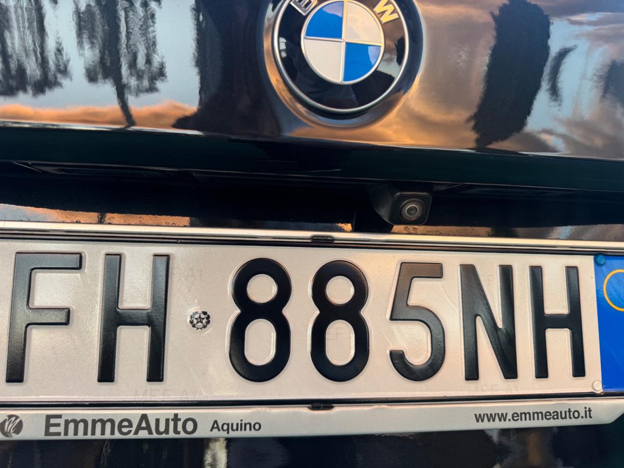Bmw 520 520d Luxury