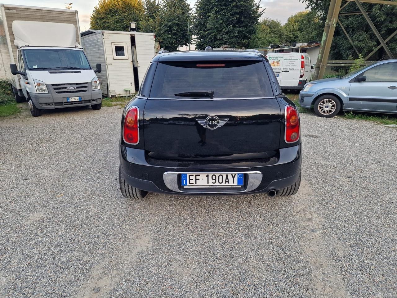 Mini Countryman John Cooper Works 1.6 One