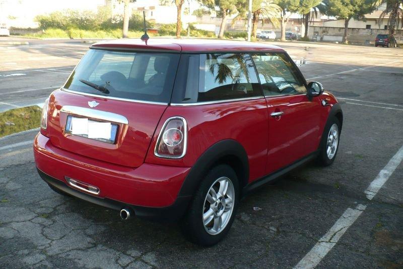 MINI Mini Mini 1.6 16V One D