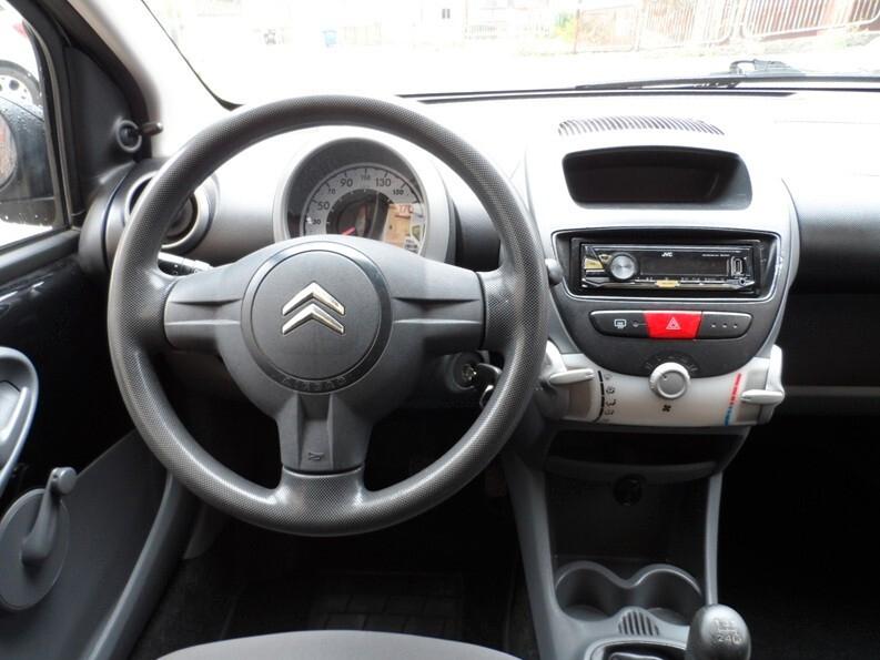 Citroen C1 1.0 BENZINA 68 CV 5 porte C1TY