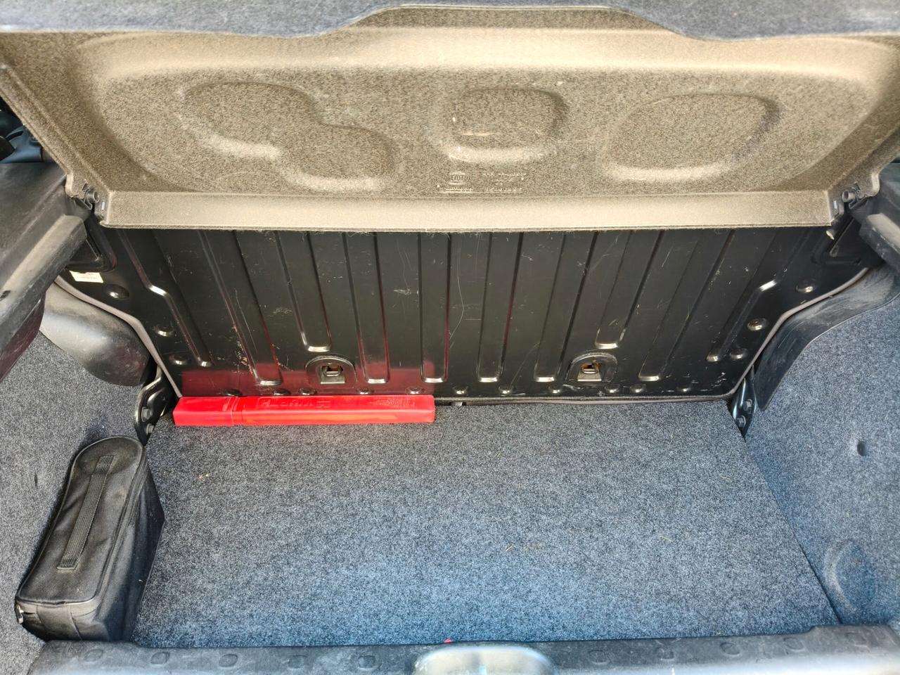 FIAT PANDA A METANO FULL OPTIONAL