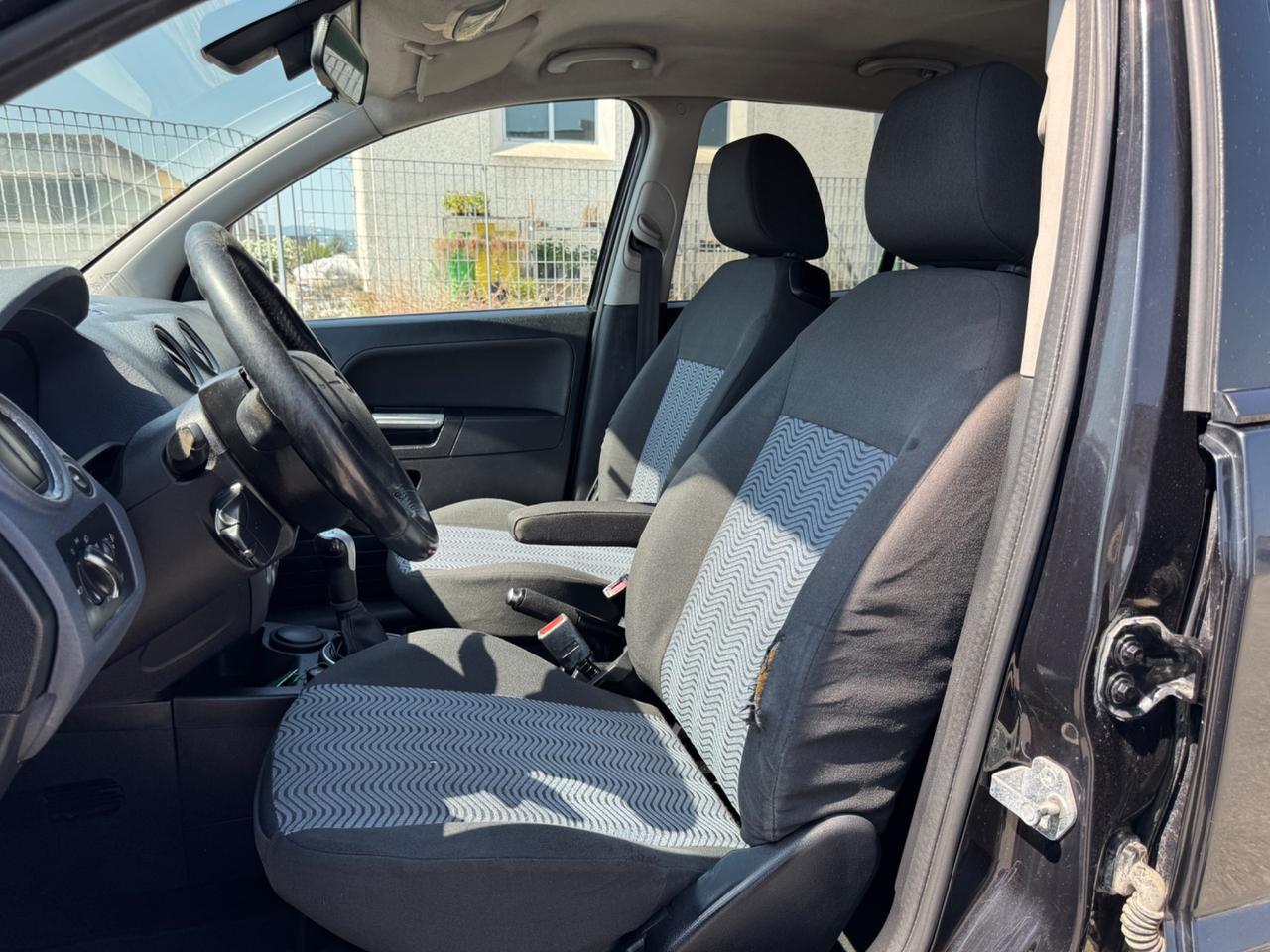 Ford Fusion 1.4 TDCi 5p. Titanium