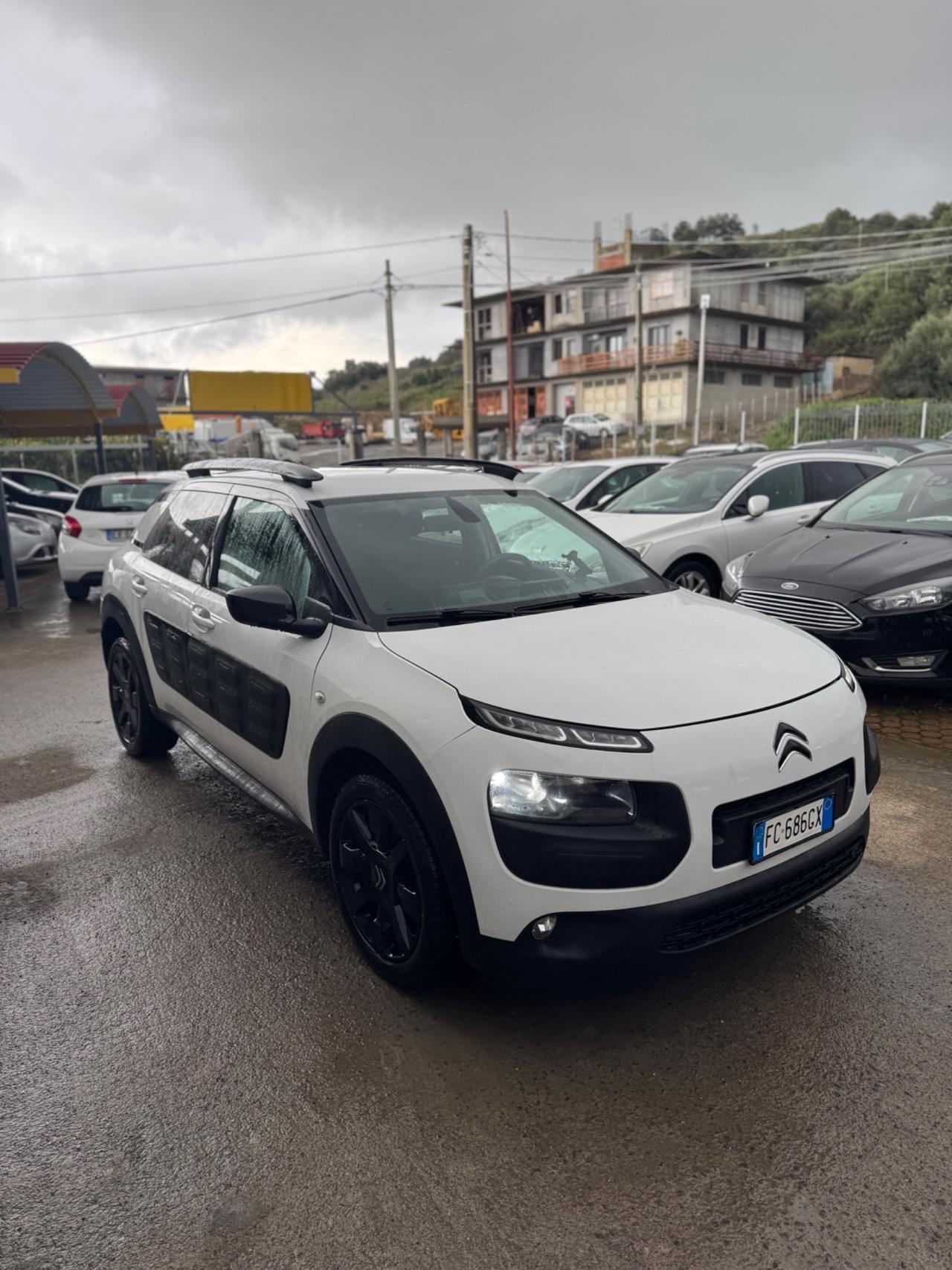 Citroen C4 Cactus BlueHDi 100 S&S ETG6 Shine