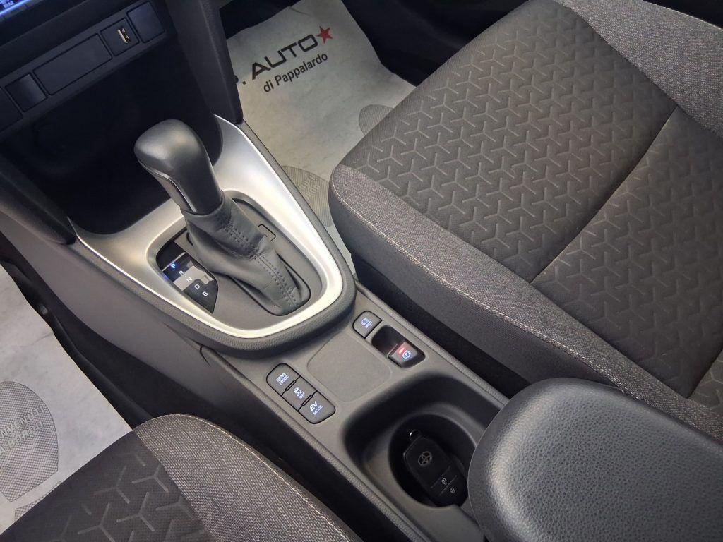 Toyota Yaris Cross 1.5 Hybrid 5p. E-CVT Trend