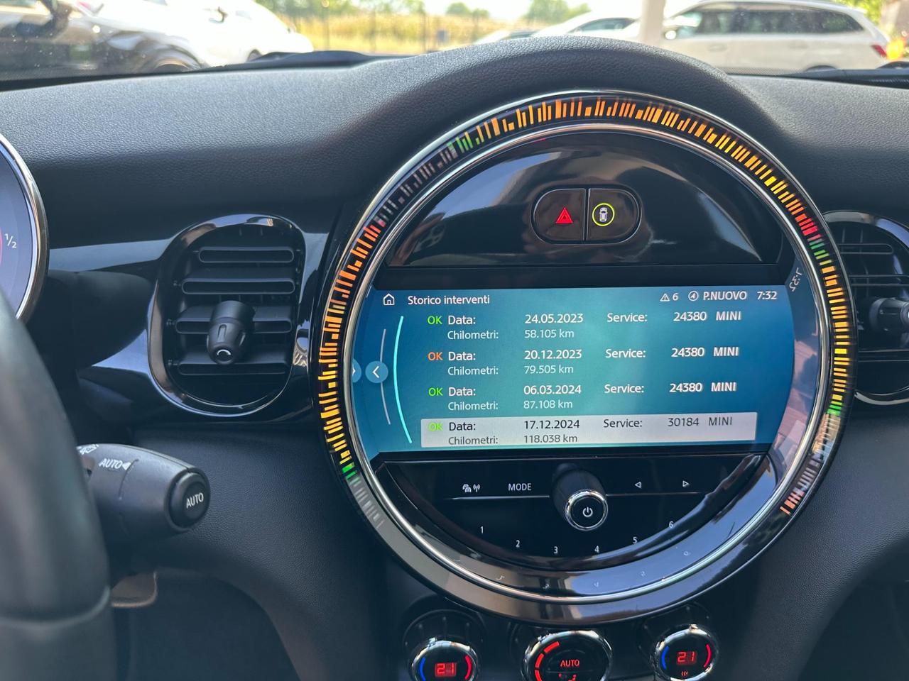 Mini Mini Cabrio 2.0 JCW JCW auto
