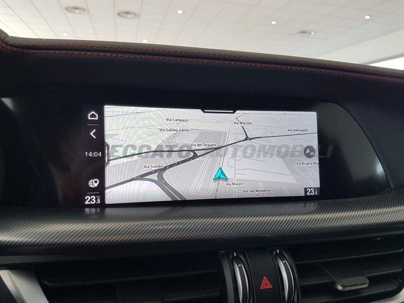 Alfa Romeo Stelvio Stelvio My24 Turbo Diesel 210Cv Tributo Italiano