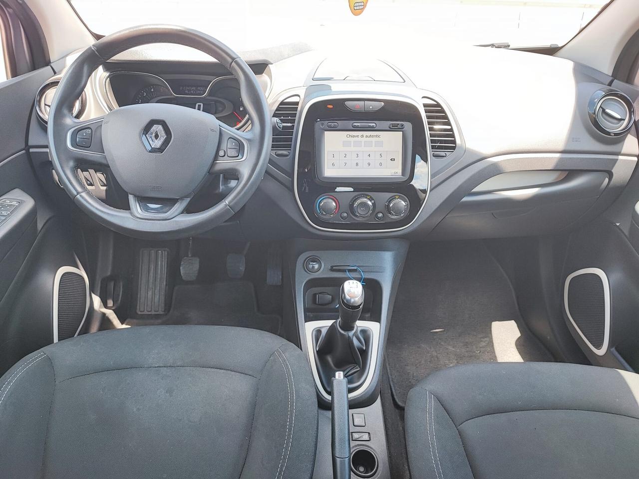 Renault Captur dCi 8V 90 CV Life