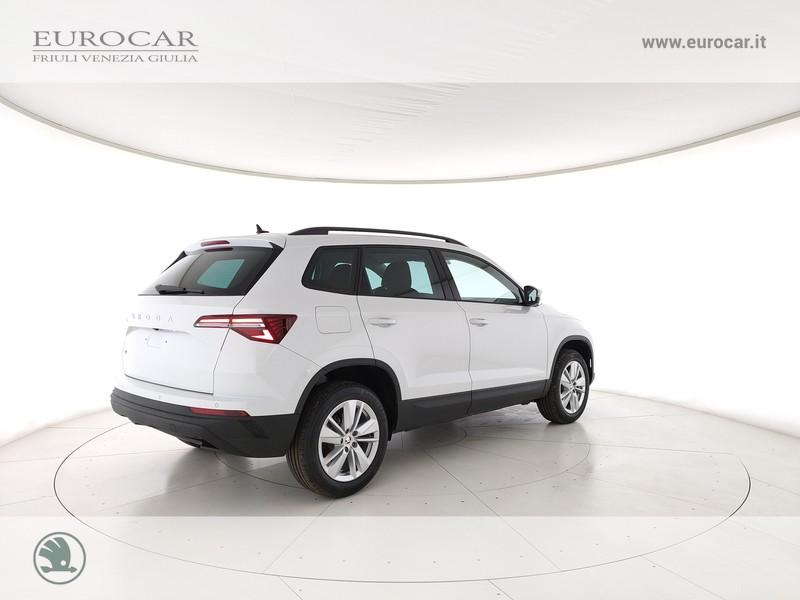 Skoda Karoq 1.5 tsi executive dsg