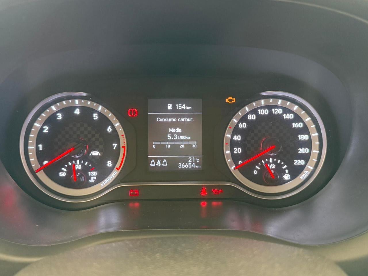 Hyundai i10 1.0 MPI Tech