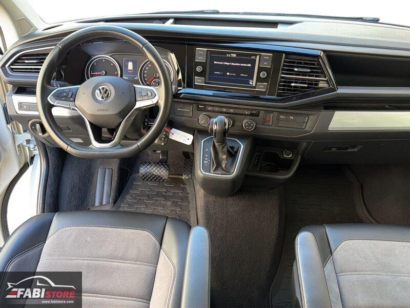 Volkswagen Multivan T6.1 Multivan 2.0 TDi 150 Cv DSG 4Motion - LED, Clima, Pelle ecc