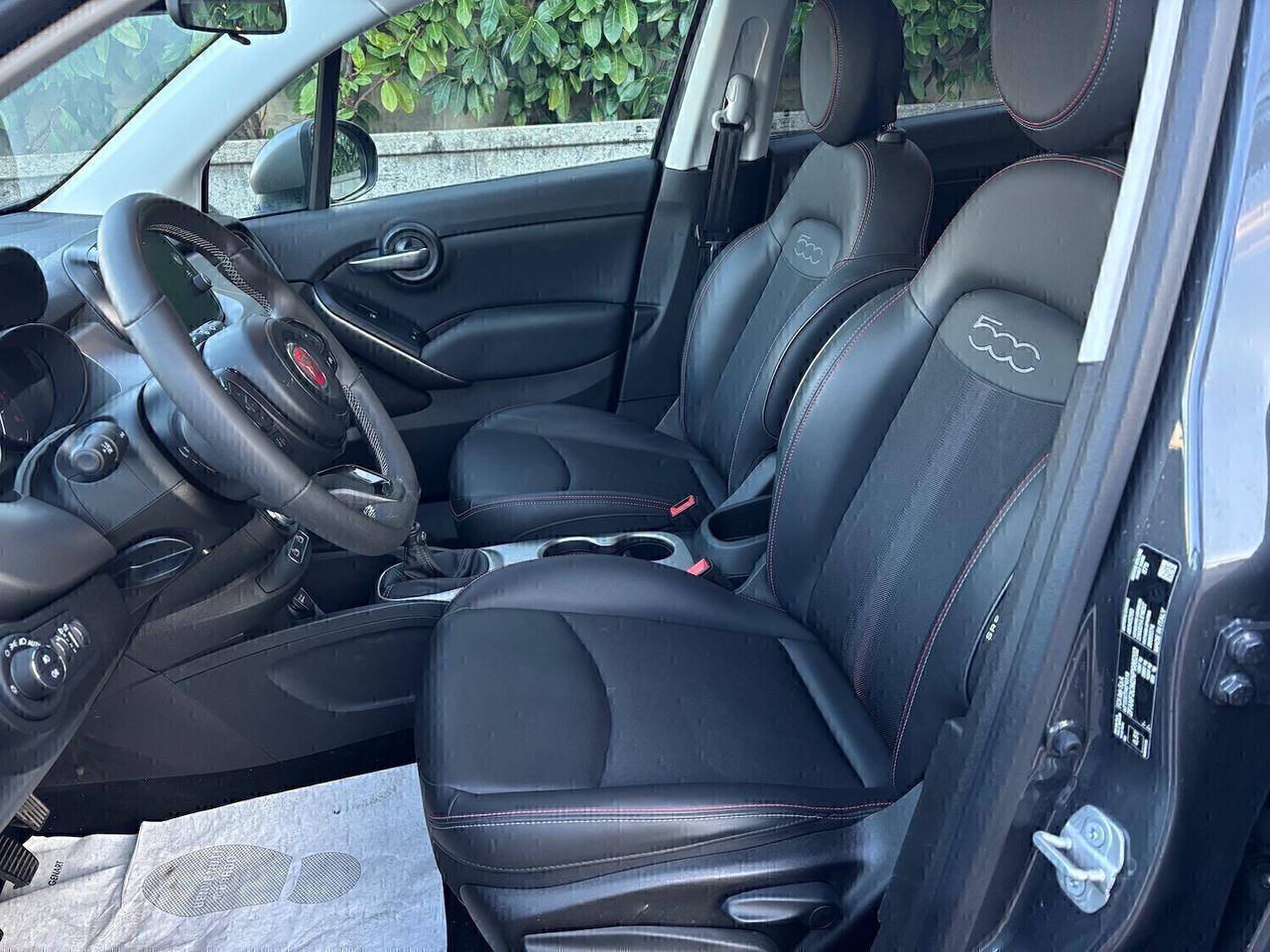 Fiat 500X 1.3 MultiJet 95 CV Sport