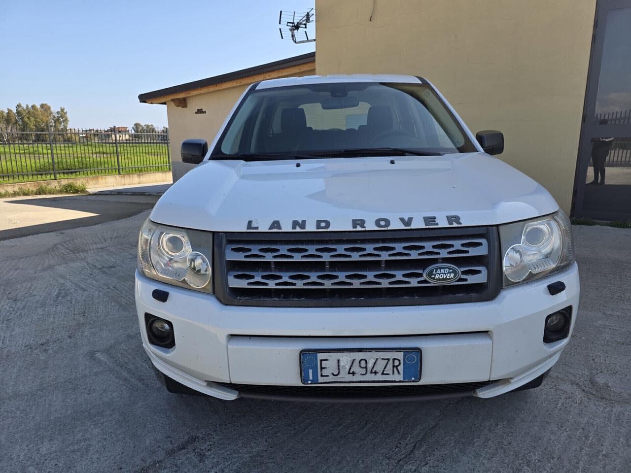 Land Rover Freelander 2.2 TD4 S.W. E