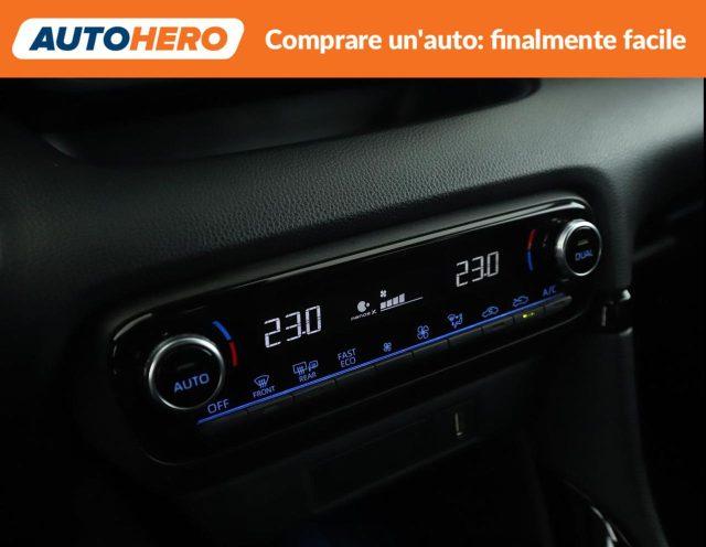 TOYOTA Yaris 1.5 Hybrid 5 porte Style