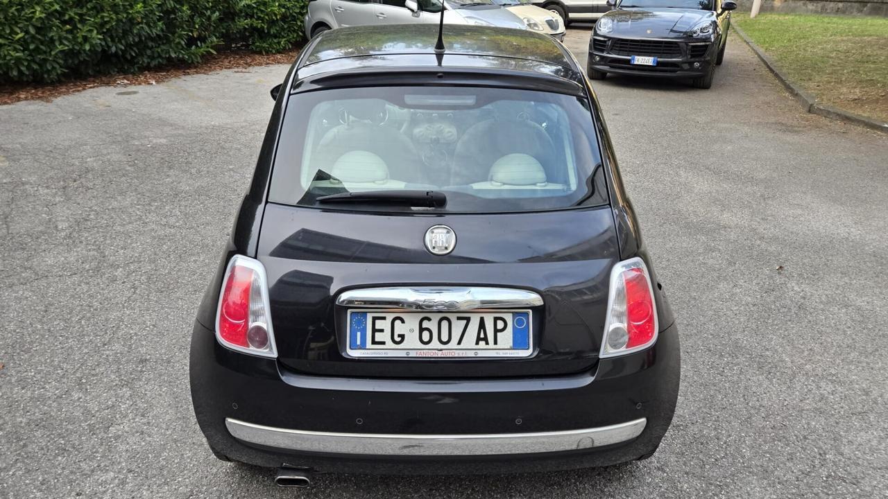 Fiat 500 1.2 Lounge