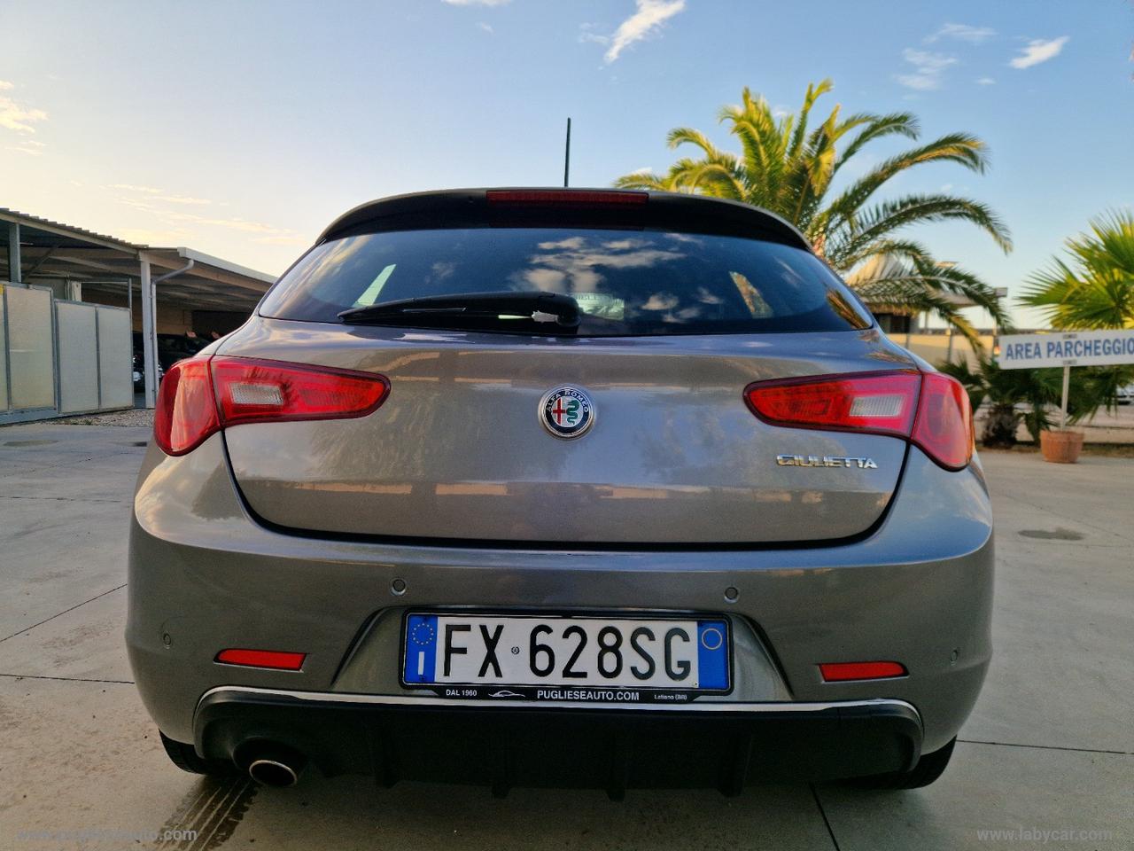 ALFA ROMEO Giulietta 1.6 JTDm TCT 120 CV