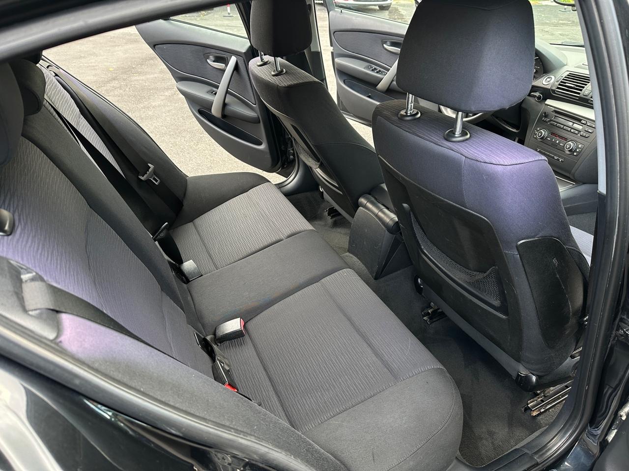 Bmw 118 118d cat 5 porte Eletta DPF