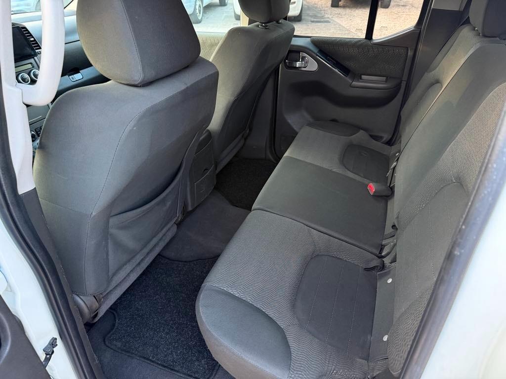 Nissan Navara 2.5 dCi 190CV 4 porte Double Cab XE