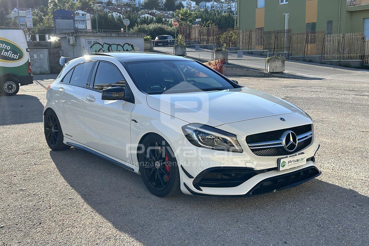 MERCEDES A 45 AMG 4Matic Automatic