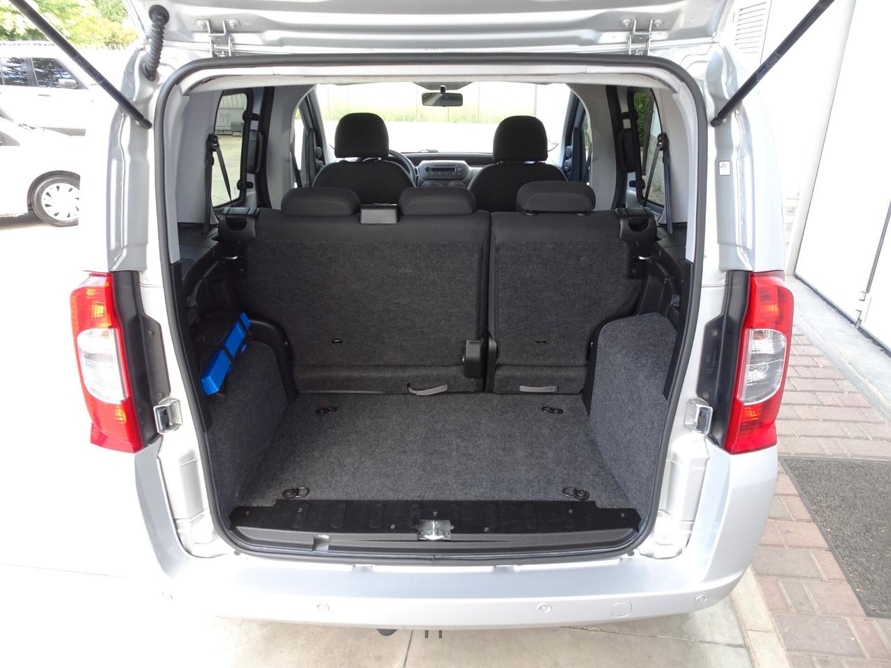 Fiat Qubo 1.3 MJT 75CV UNIPRO/TAGLIANDATA