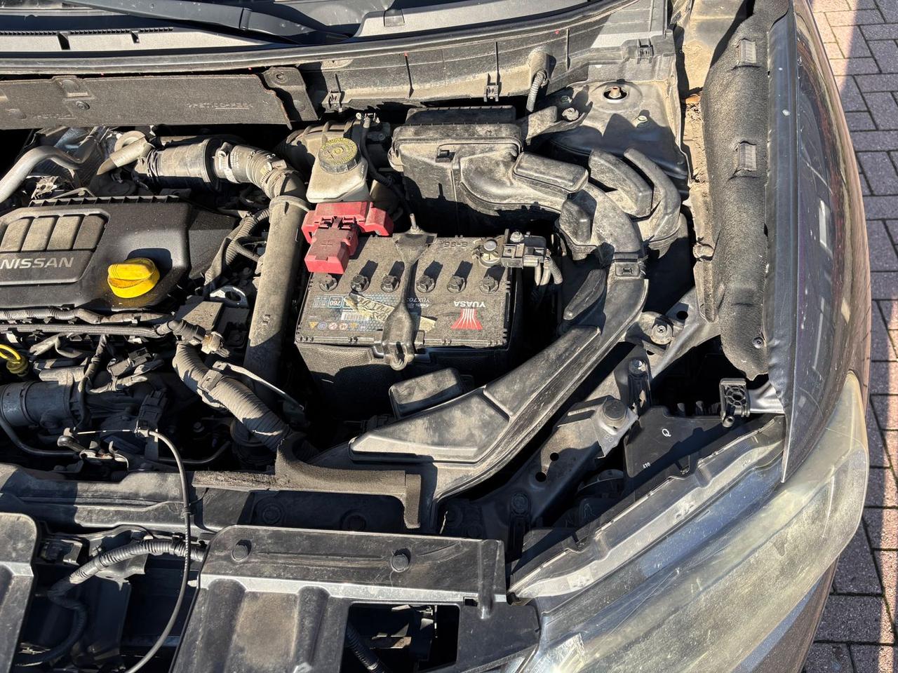 Nissan X-Trail Tekna 1.6 dCi 130 #9276