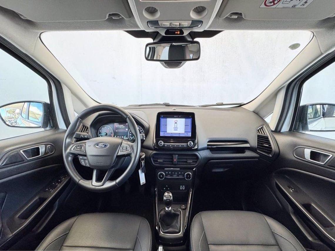 FORD EcoSport 1 0 ecoboost active ses 125cv