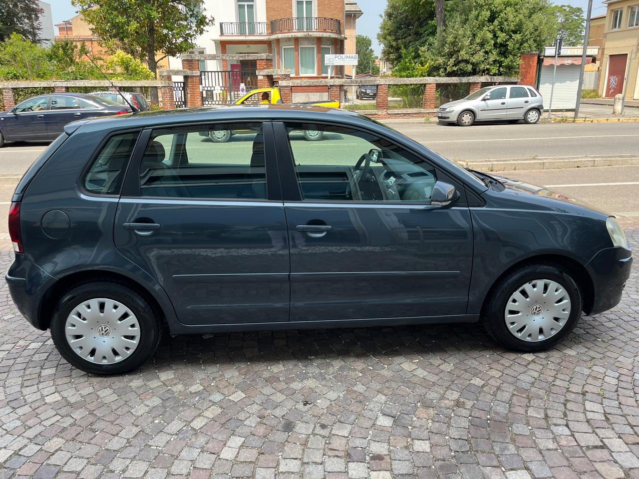 Volkswagen Polo 1.4 80CV 16V 5p. Comfortline BiFuel Gpl