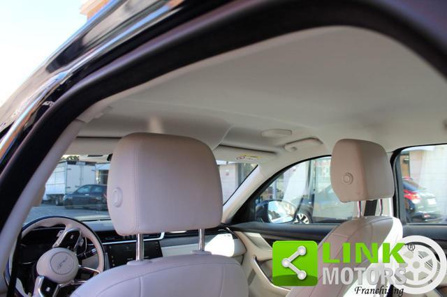 JAGUAR F-Pace 2.0 D 204 CV AWD aut. Unico Proprietario